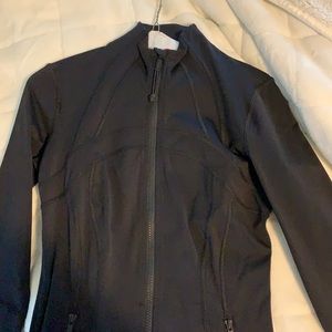 Black Nulux Define Jacket!!